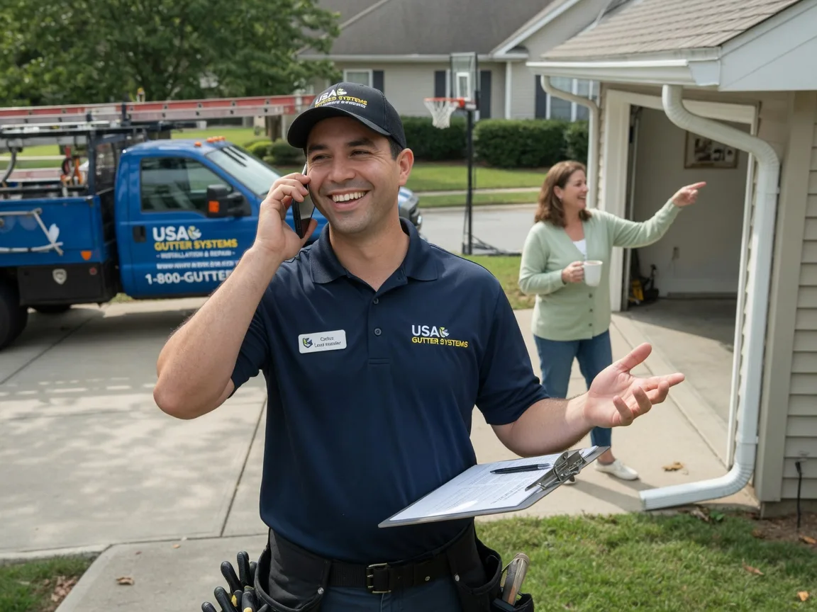 Gutter Installation Saraland, AL FAQs